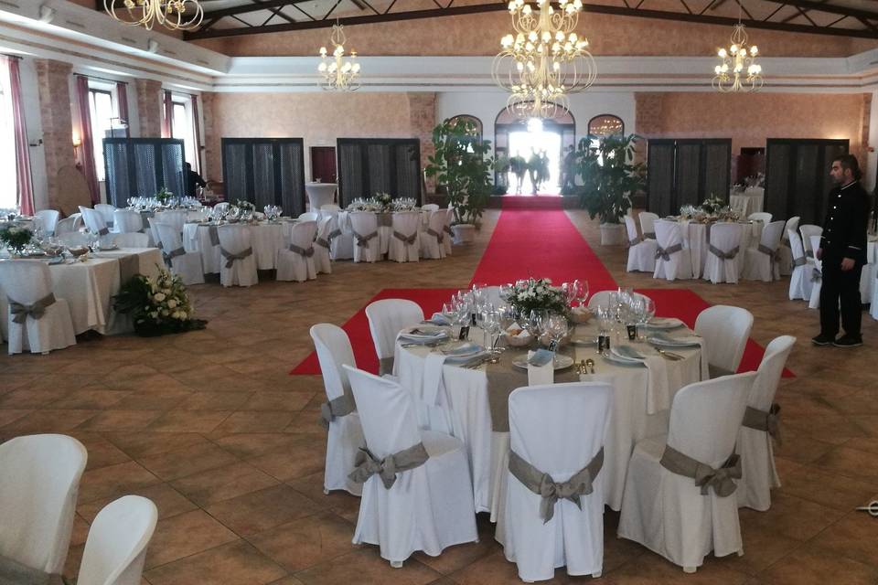 Eventos & Salón Avenida