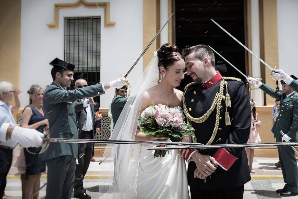 Bodas militares