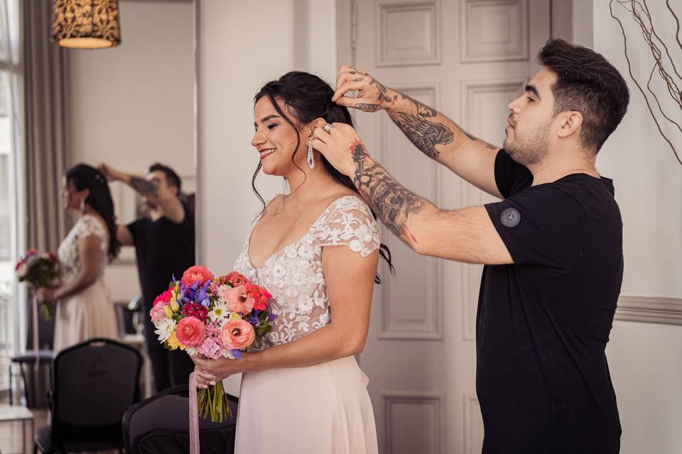 Ramo de novia