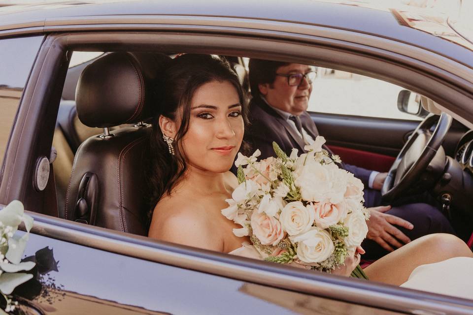 Bodas en Córdoba, España