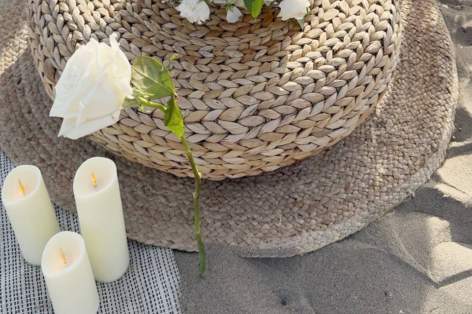 Flores y entorno