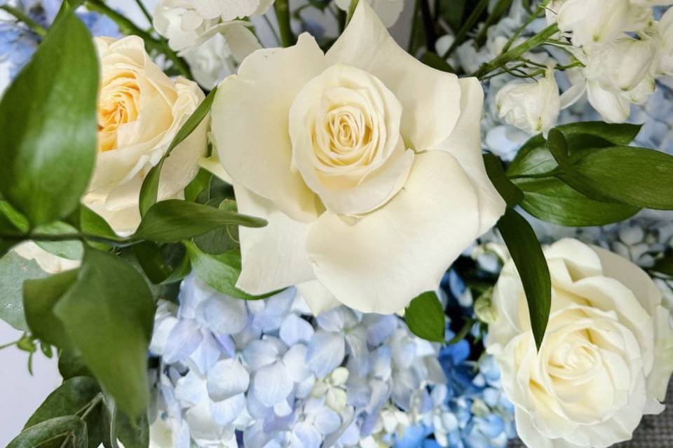Flores de boda