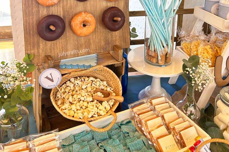 Candy Bar Ciudad Real