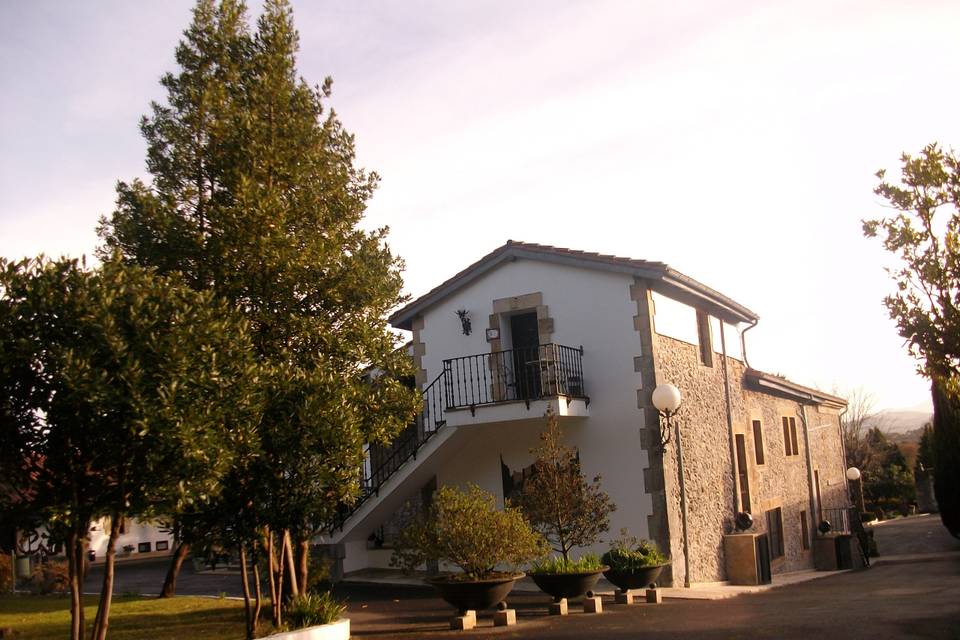 Hotel San Roman de Escalante