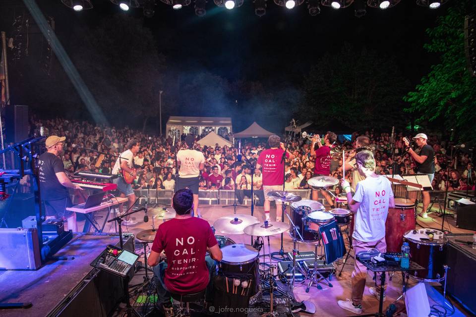 Música en directo para eventos