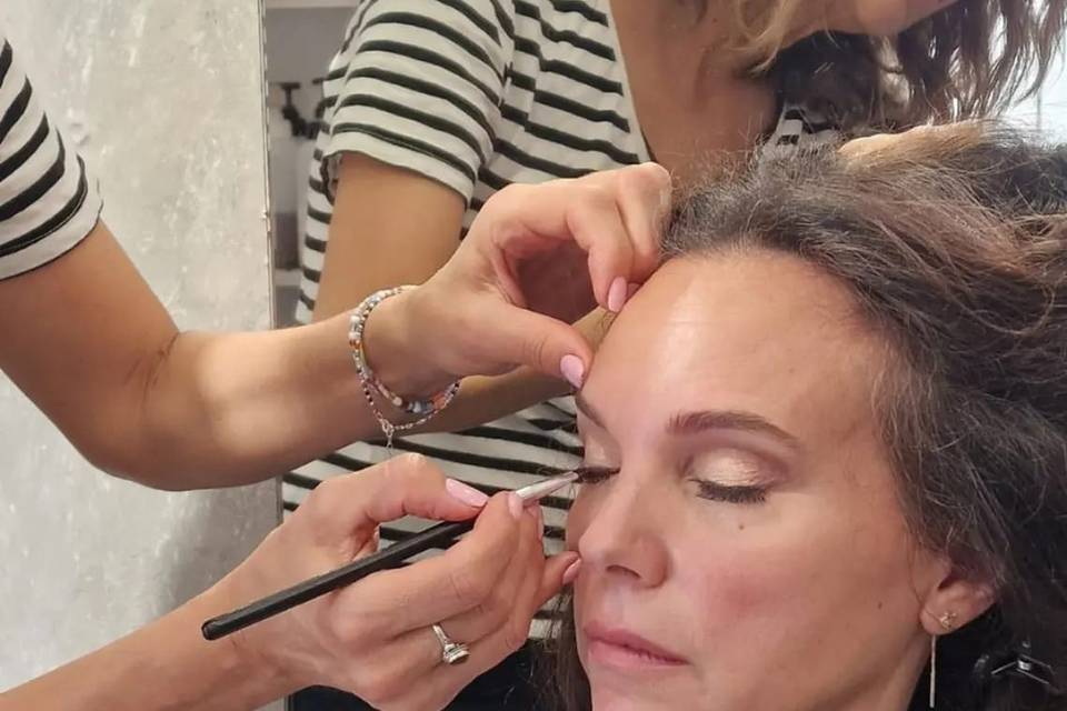 Maquillaje de novia