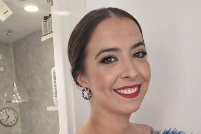 Look de fiesta