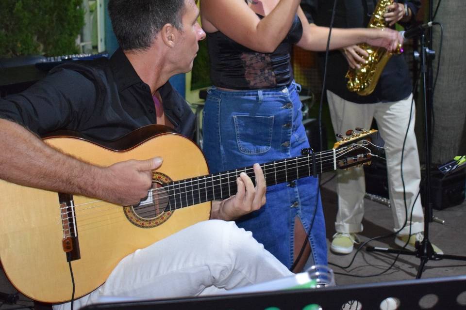 Voces contemporaneas