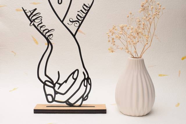 XiomArt - Recuerdos en madera