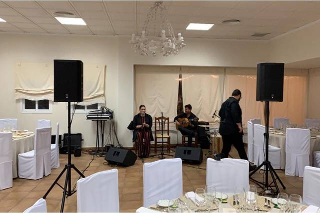 Zone Producciones & Eventos