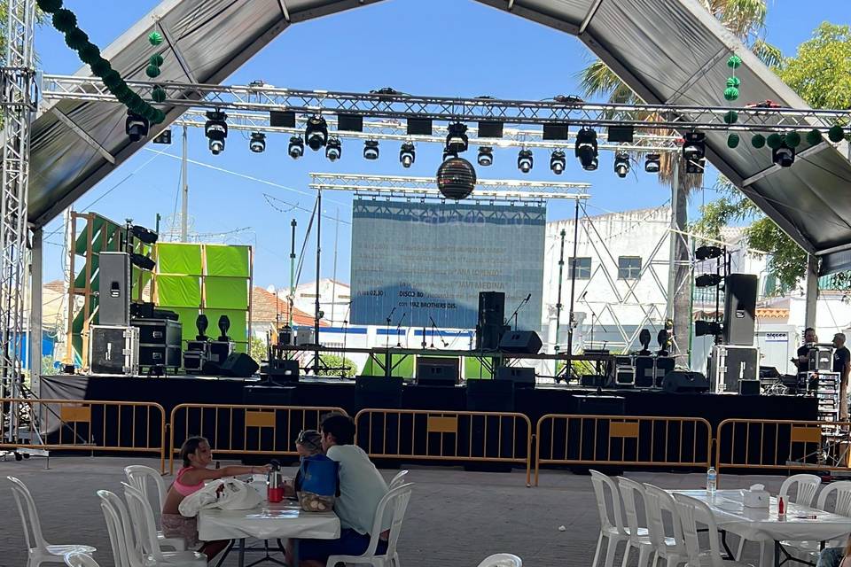 Zone Producciones & Eventos