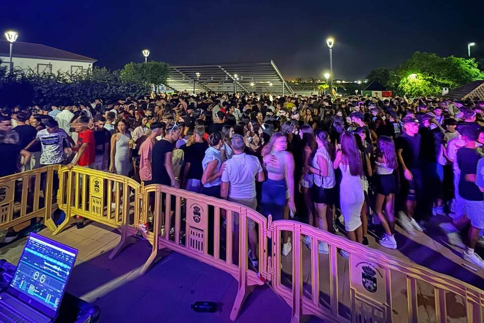 Zone Producciones & Eventos