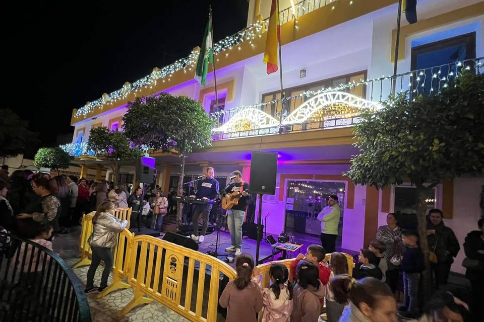 Eventos al aire libre