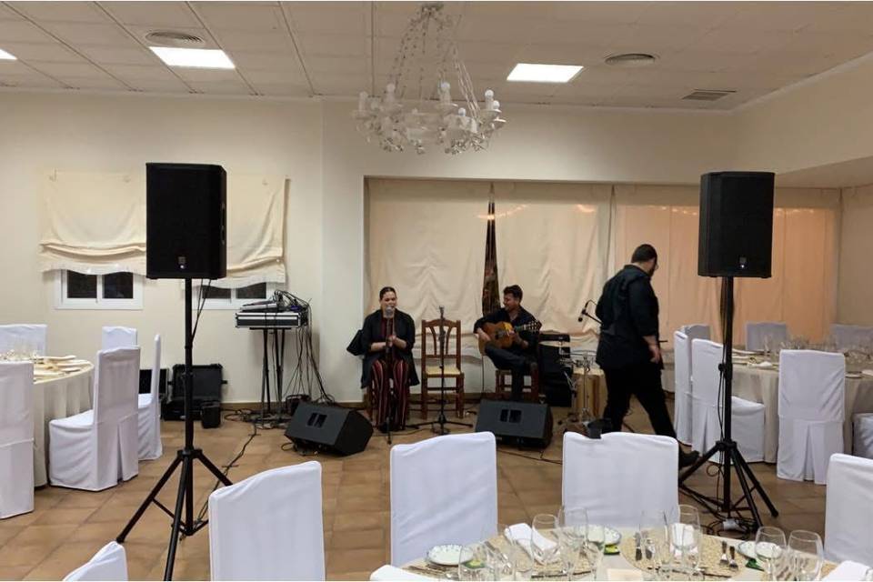 Zone Producciones & Eventos