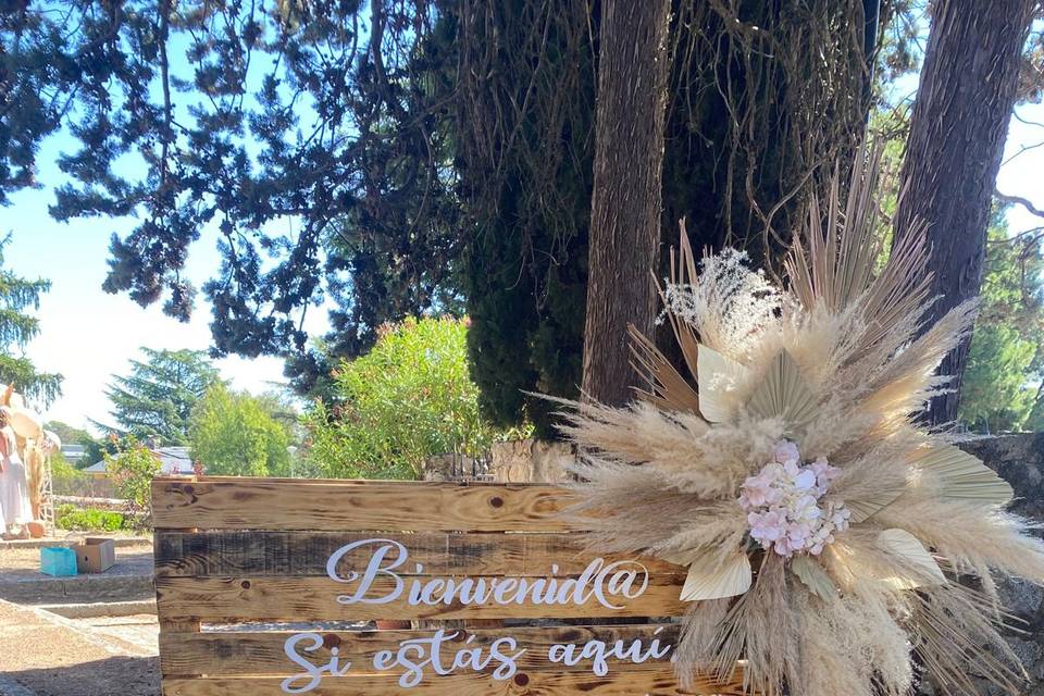 Rincon Bienvenida