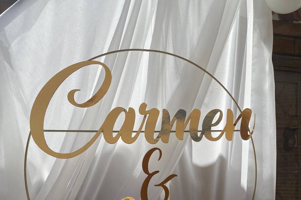 Personalización Arco