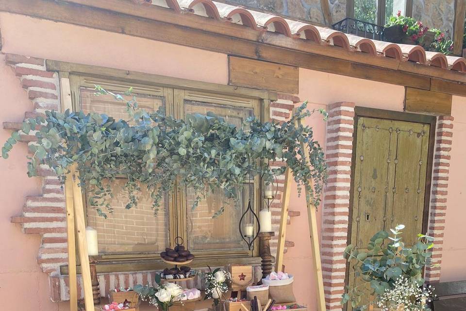 Candy bar