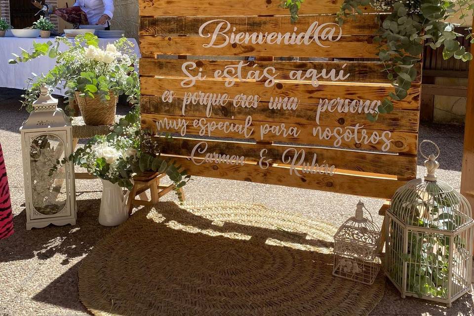 Rincon Bienvenida