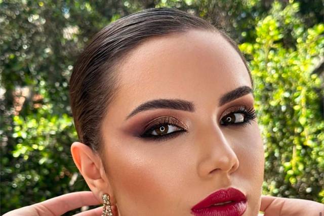 Labios rojos