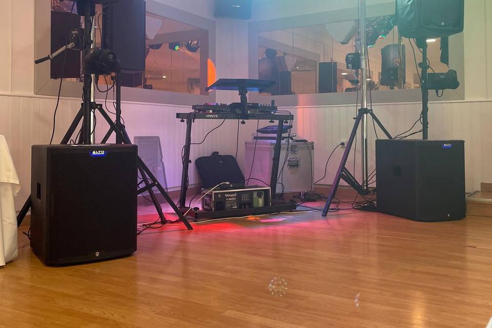 Montaje Boda