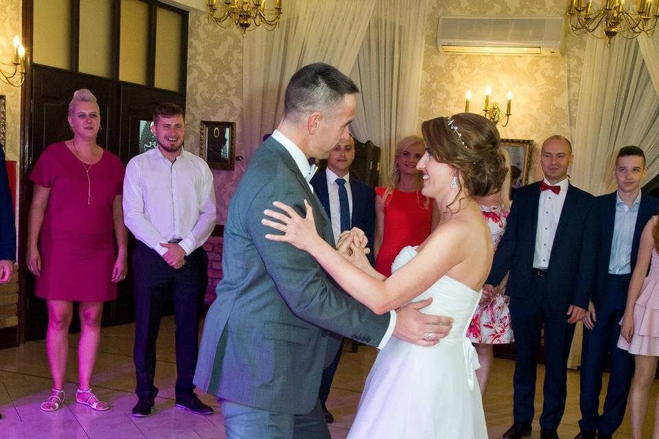 Lauras' Dance - Baile de Novios