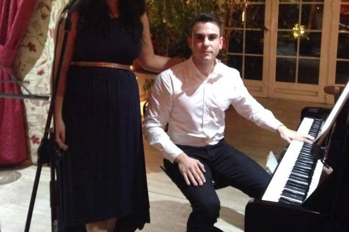 Una fiesta privada