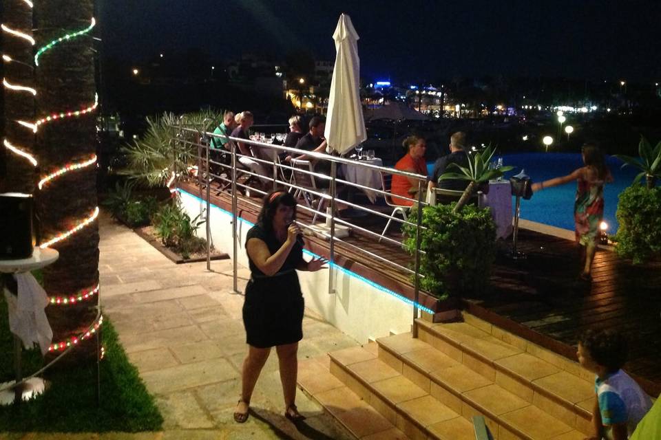 Una boda en Mallorca