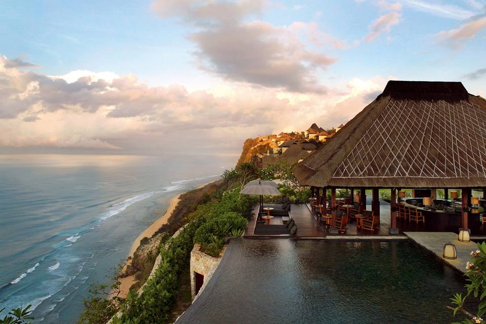 Bali (Hotel Bulgari)