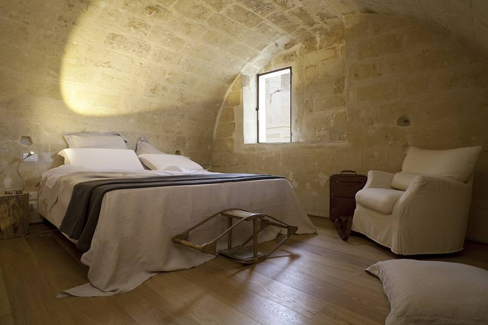 Matera (Hotel Corte San Pietro)