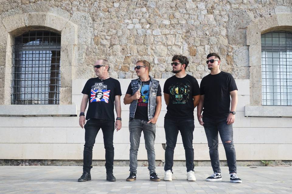 Cuarteto