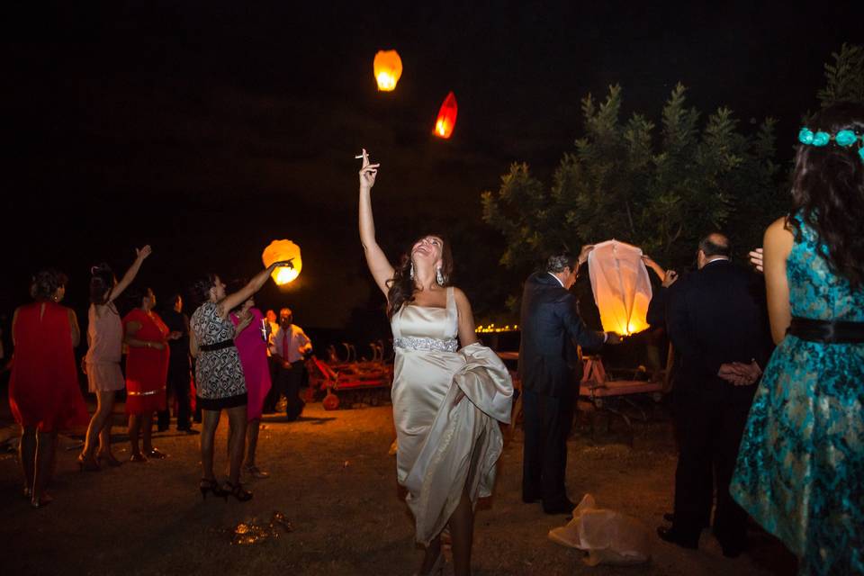 Boda en la Macarena