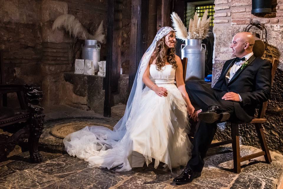 Exteriores boda cordoba