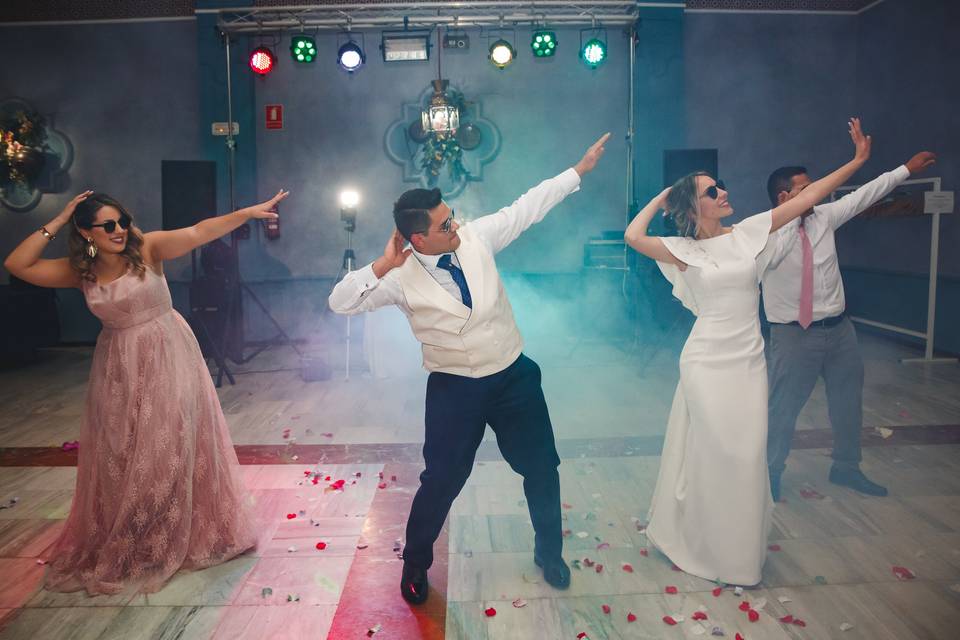 Coreografía
