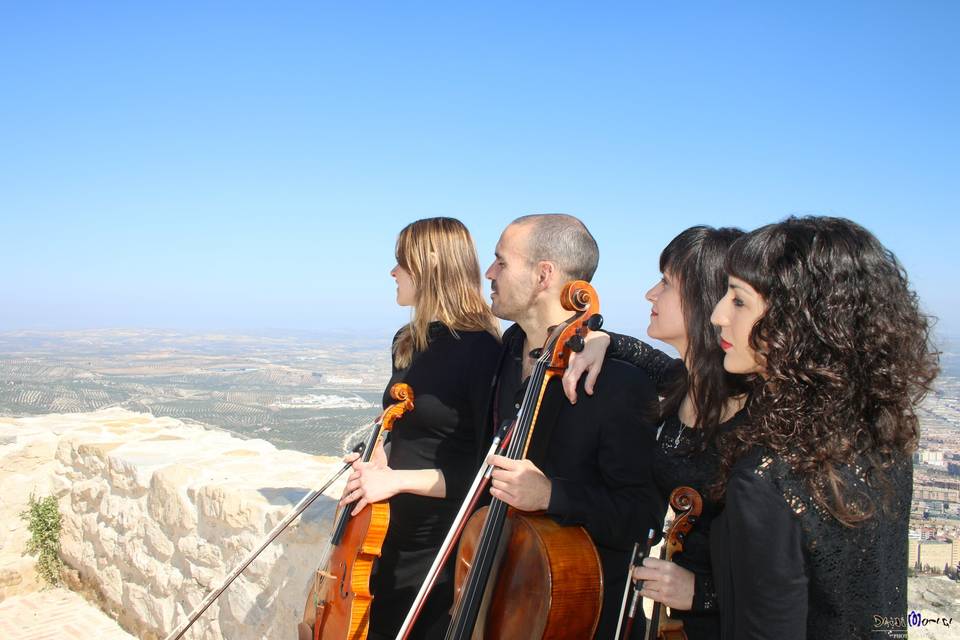 Música para bodas en jaén