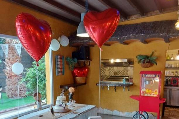 Decoración