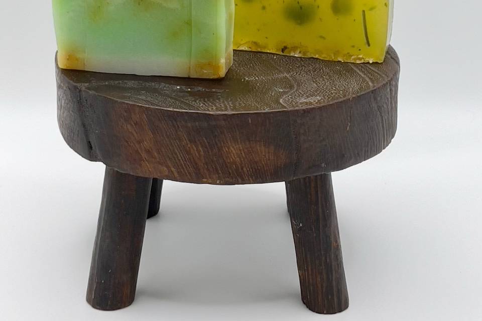 Jabón aloe vera
