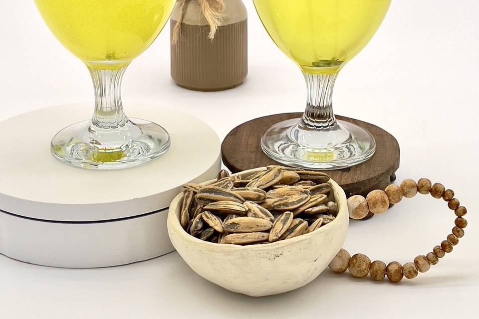 Vela artesanal