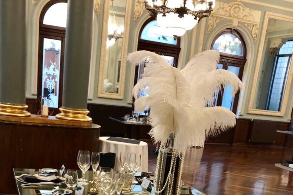 Decoración