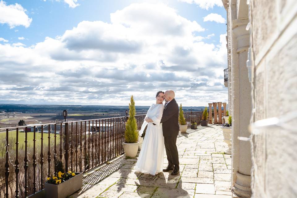 Foto bodas aranda de duero