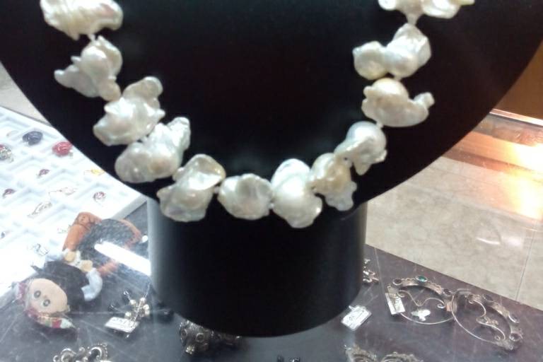 Collar de perlas