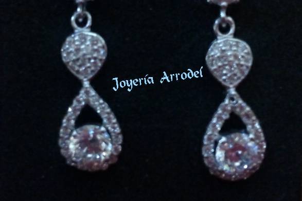 Pendientes novia