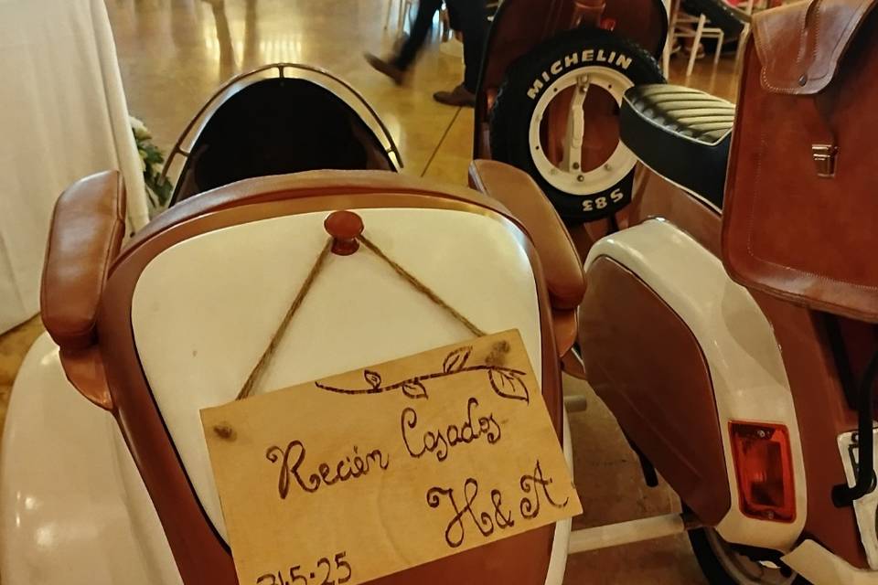 Paseo salon