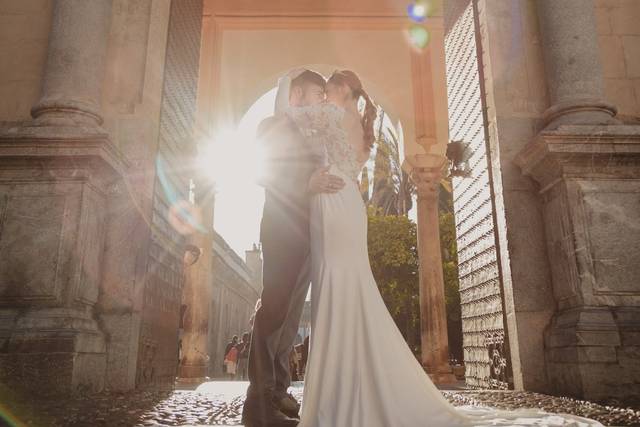 Fotos Preboda, Bodas y Postbodas - ROSANEGRA FOTOGRAFÍA