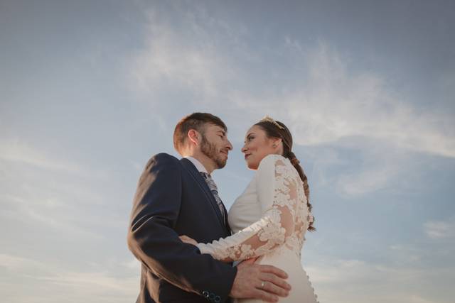 Fotos Preboda, Bodas y Postbodas - ROSANEGRA FOTOGRAFÍA