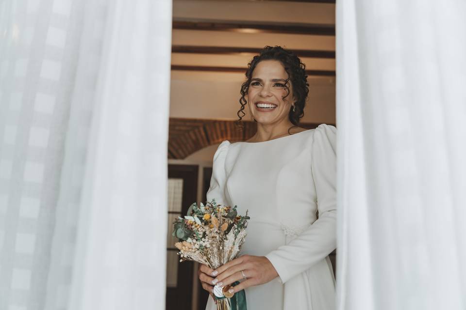 Boda Araceli y Francis