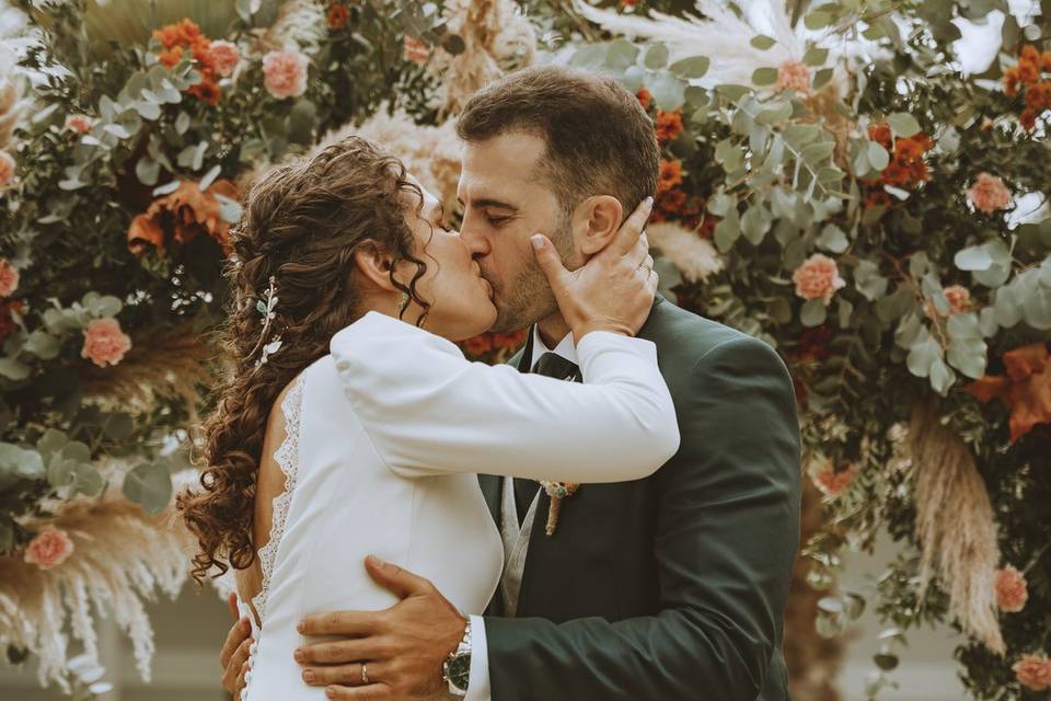 Boda Araceli y Francis