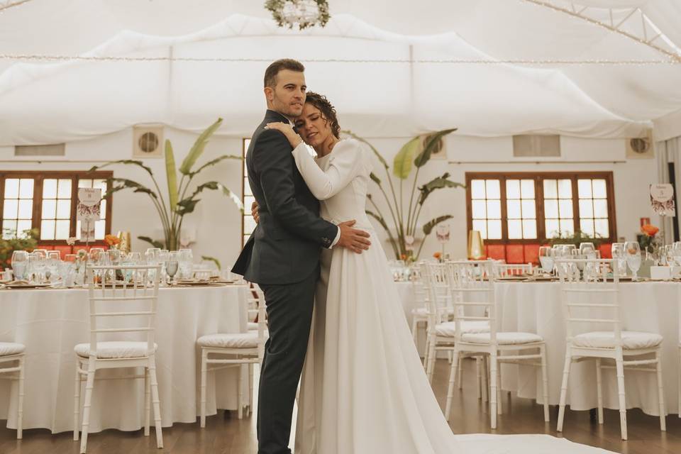 Boda Araceli y Francis