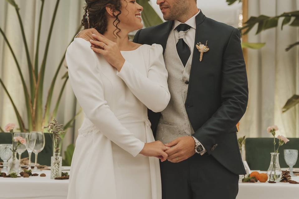 Boda Araceli y Francis