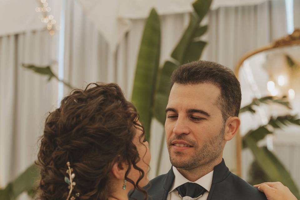 Boda Araceli y Francis