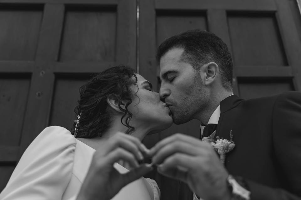 Boda Araceli y Francis